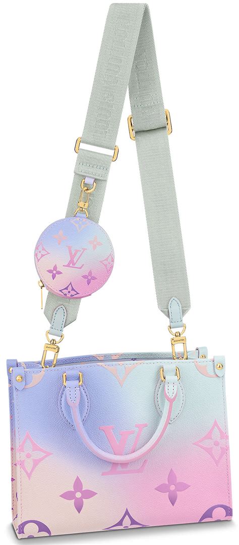 pastel louis vuitton necklace|louis vuitton pastel collection.